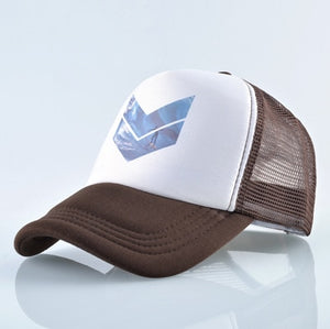 Mesh Cap