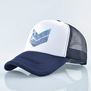 Mesh Cap