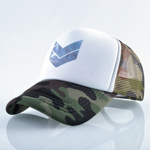 Mesh Cap