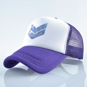 Mesh Cap