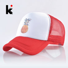 Load image into Gallery viewer, Pineapple Cap