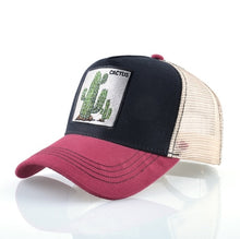 Load image into Gallery viewer, Cactus Cap