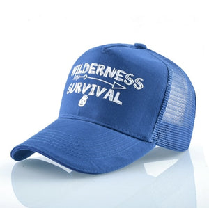 Wildernes Survival Cap