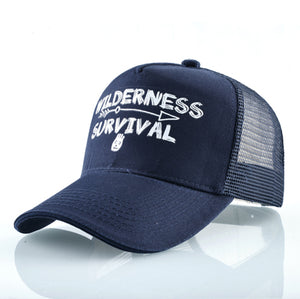 Wildernes Survival Cap