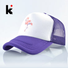 Load image into Gallery viewer, Flamingo Cap