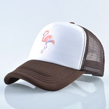 Load image into Gallery viewer, Flamingo Cap