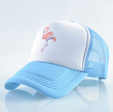 Load image into Gallery viewer, Flamingo Cap