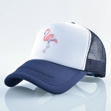 Load image into Gallery viewer, Flamingo Cap