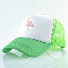 Load image into Gallery viewer, Flamingo Cap