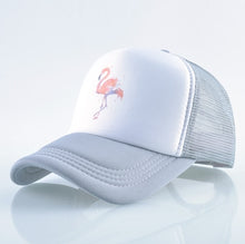 Load image into Gallery viewer, Flamingo Cap