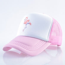 Load image into Gallery viewer, Flamingo Cap
