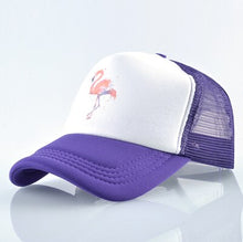 Load image into Gallery viewer, Flamingo Cap