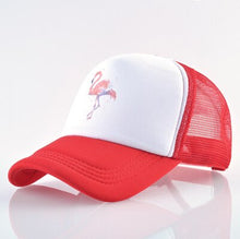 Load image into Gallery viewer, Flamingo Cap