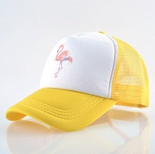 Load image into Gallery viewer, Flamingo Cap