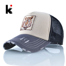 Load image into Gallery viewer, Tiger Cap