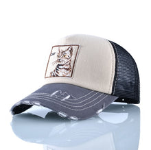 Load image into Gallery viewer, Tiger Cap